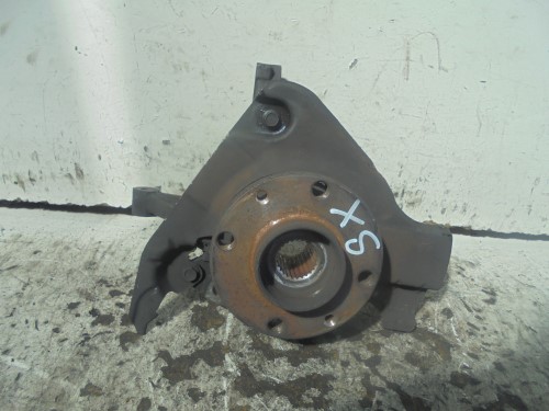 Montante sosp. ant.  sx.