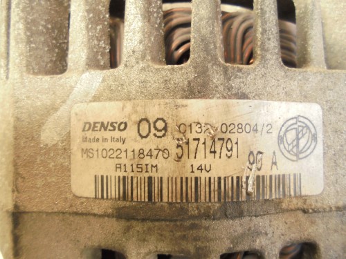 Alternatore Alternatore