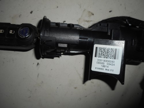 Centralina iniezione 