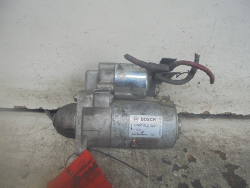Motorino avviamento 