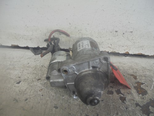 Motorino avviamento 