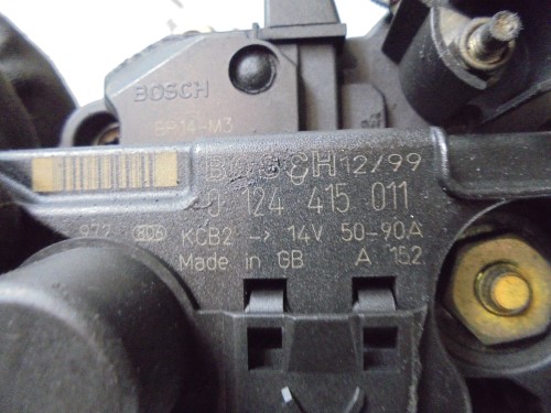 Alternatore Alternatore