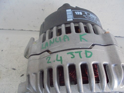 Alternatore Alternatore