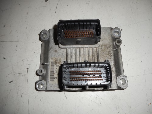 Centralina iniezione 