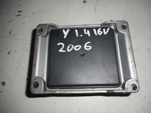 Centralina iniezione 