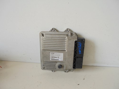 Centralina iniezione 