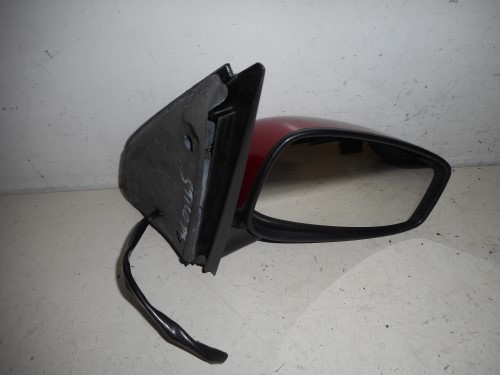 Retrovisore est. regolaz. elettr.  dx. 