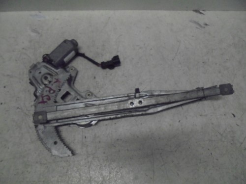 Alzacristallo elettr. porta post. con motorino  sx.