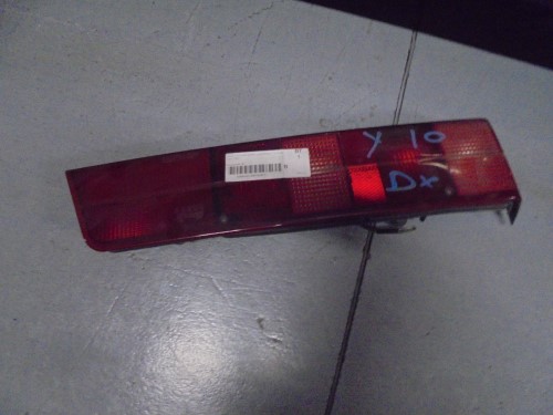 Fanale post. dx. 