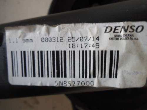 Motorino ventilazione abitacolo 