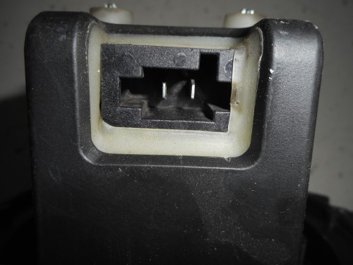 Motorino ventilazione abitacolo 