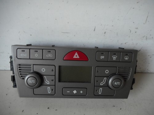 Blocco comando climatizzazione 