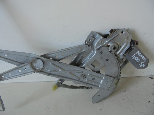 Alzacristallo elettr. porta ant. con motorino  sx.