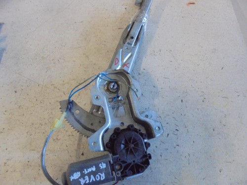 Alzacristallo elettr. porta ant. con motorino dx. Alzacristallo elettr. porta ant. con motorino dx.