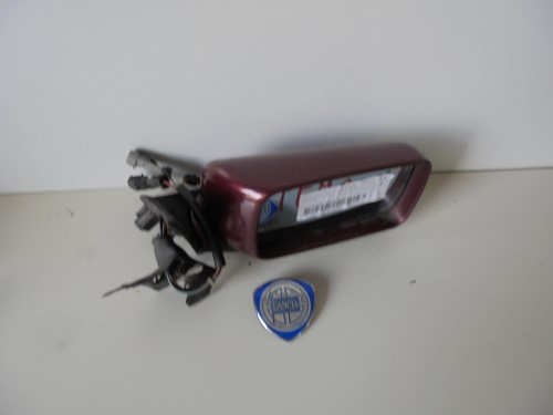 Retrovisore est. regolaz. elettr.  dx. 