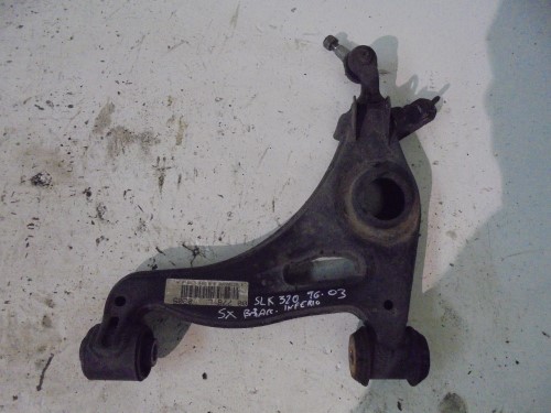 Braccio oscillante inf. sosp. ant.  sx.