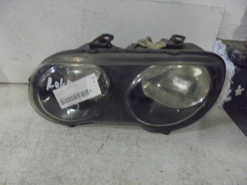 Proiettore con regolatore altezza  sx.