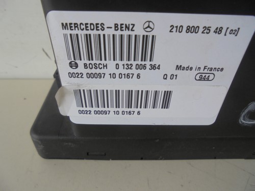 Centralina chiusura c.zta Centralina chiusura c.zta