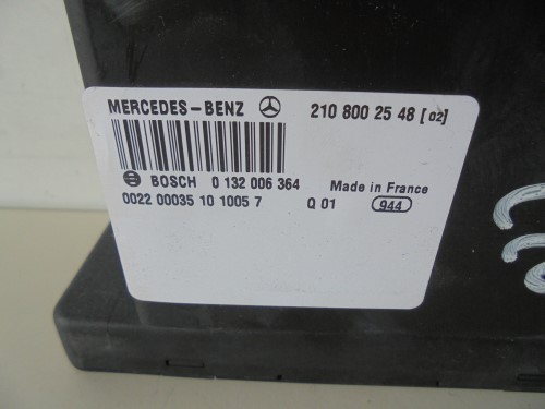 Centralina chiusura c.zta Centralina chiusura c.zta