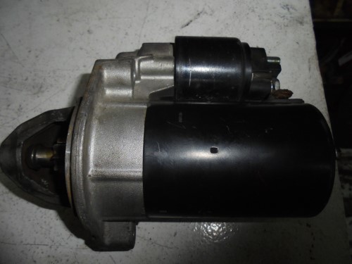 Motorino avviamento 