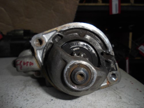 Motorino avviamento 