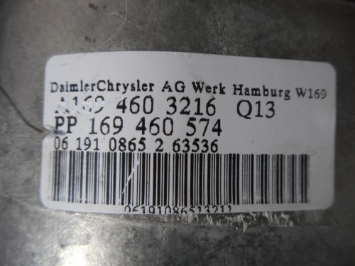 Servosterzo elettronico 