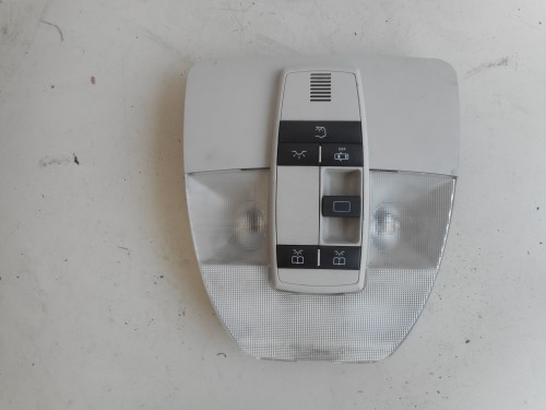 Sede plafoniera luce tetto ant. 