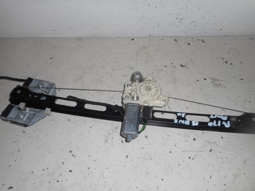 Alzacristallo elettr. porta ant.  sx.