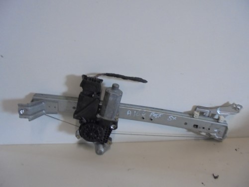 Alzacristallo elettr. porta post.  sx.