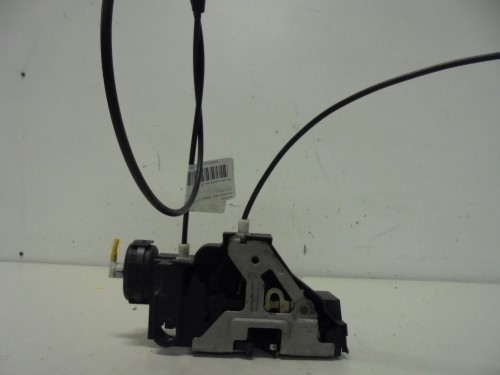 Serratura porta ant. dx. Serratura porta ant. dx.