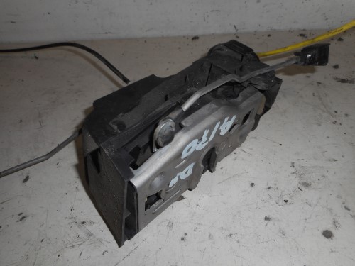 Serratura porta ant.  dx. 