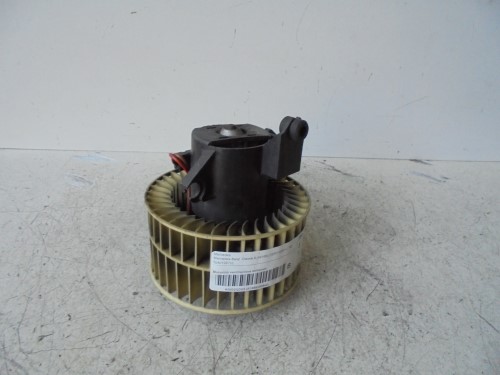 Motorino ventilazione abitacolo 