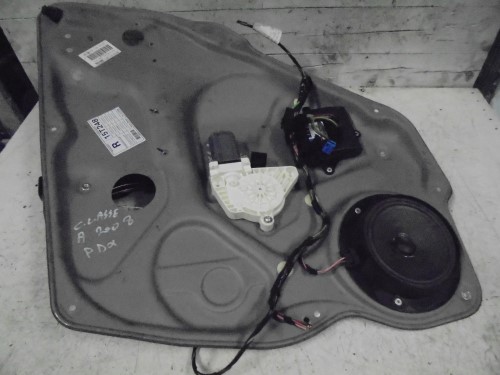 Alzacristallo elettr. porta post. dx. 