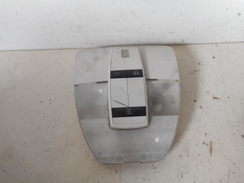 Luce cortesia ant. tetto 