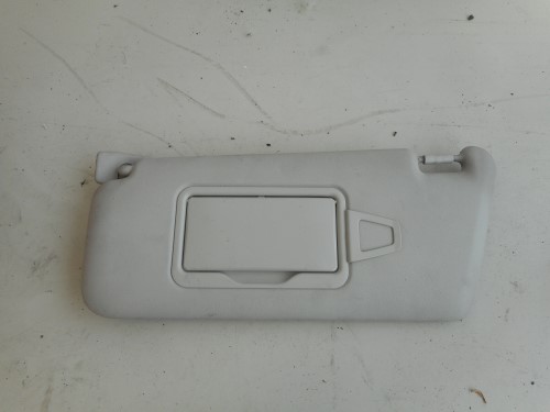 Aletta parasole parabrezza  sx.