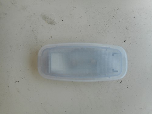 Luce cortesia post. tetto 