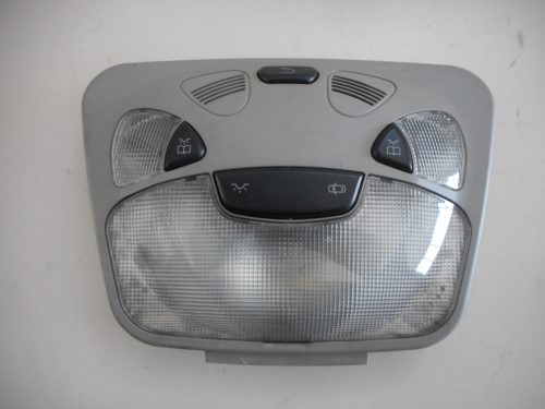 Luce cortesia ant. tetto 