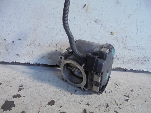 Corpo farfallato Corpo farfallato