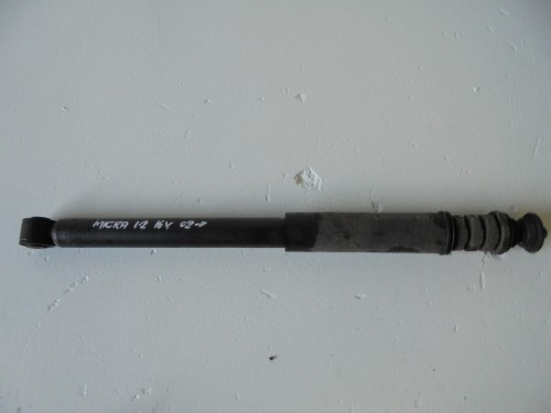 Ammortizzatore post. sx.