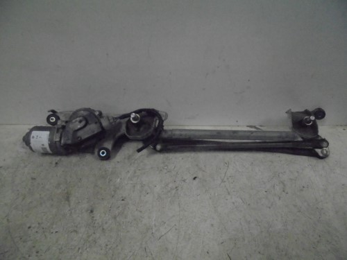 Asta tergiparabrezza con motorino 