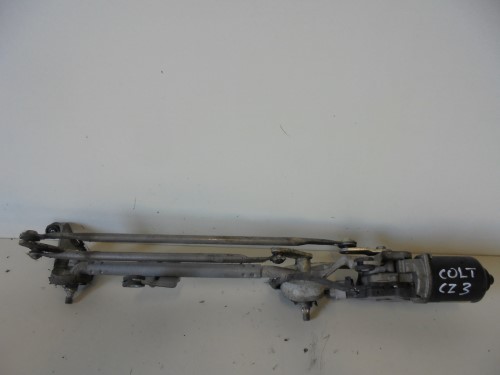 Asta tergiparabrezza con motorino 