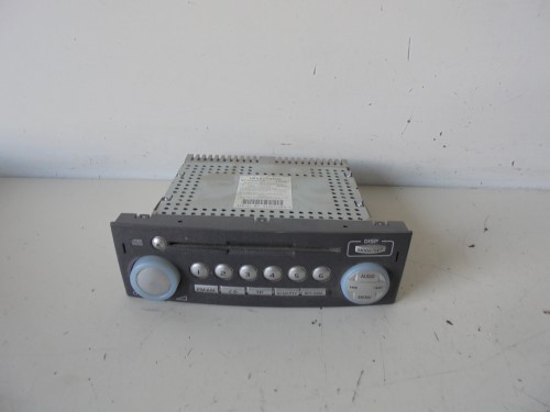 Autoradio 