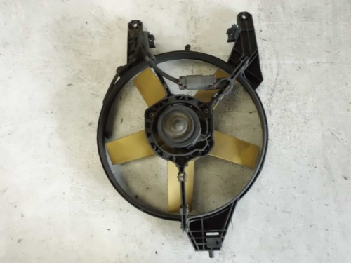 Elettroventola con supporto 