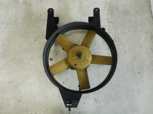 Elettroventola con supporto 