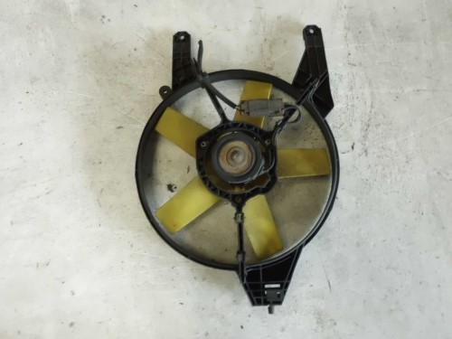 Elettroventola con supporto 