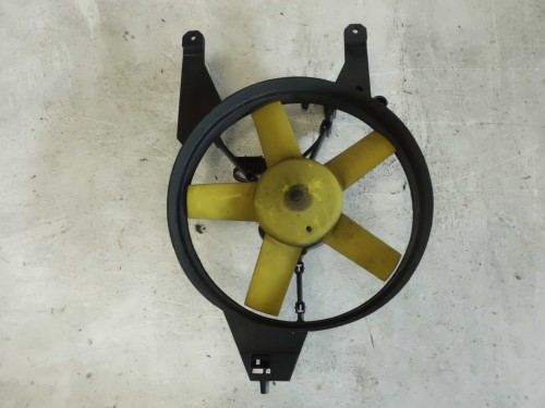 Elettroventola con supporto 