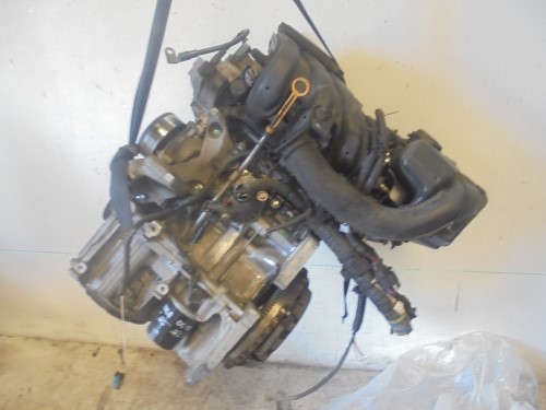 Motore semicompl. Motore semicompl.