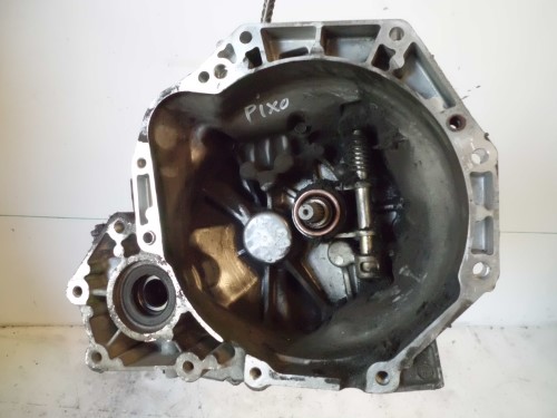 Cambio compl.-rotazione 