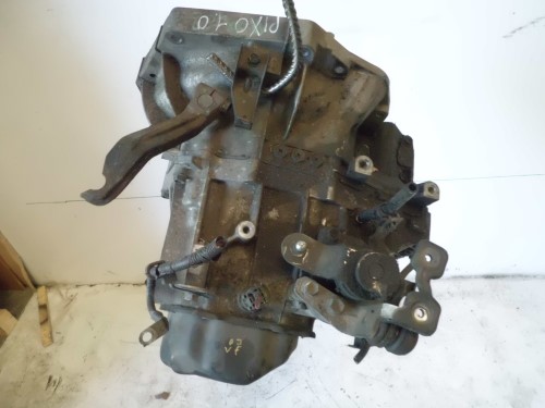 Cambio compl.-rotazione 