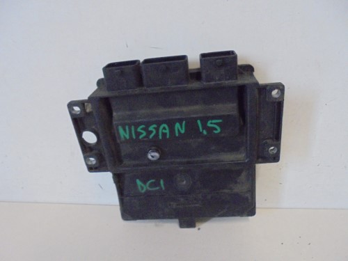 Centralina iniezione 